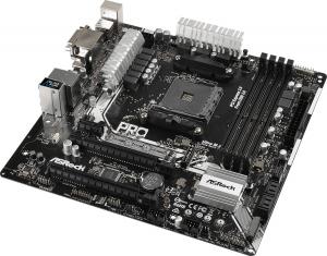 Płyta główna ASRock X370M PRO 3
