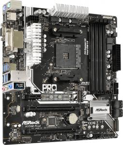 Płyta główna ASRock X370M PRO 4