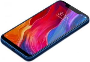 Smartfon Xiaomi Mi 8 6/64GB Dual SIM Niebieski  (19480) 4