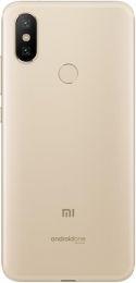 Smartfon Xiaomi Mi A2 64 GB Dual SIM Złoty  (19247) 2