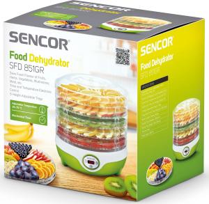 Suszarka Sencor SFD 851GR 3