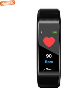 Smartband Media-Tech MT859 Czarny 6