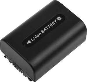 Akumulator Green Cell Bateria Green Cell ® NP-FV50 / NP-FV100 do Sony DCR-DVD506E DCR-DVD510E HDR-CX11 2