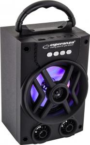 Głośnik Esperanza Rhythm czarny (EP130) 4