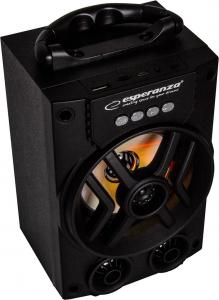 Głośnik Esperanza Rhythm czarny (EP130) 5