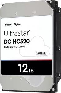 Dysk serwerowy WD Ultrastar DC HC520 12TB 3.5'' SATA III (6 Gb/s)  (0F29590) 3