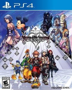 Kingdom Hearts HD 2.8 Final Chapter Prologue PS4 1