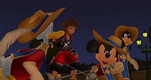 Kingdom Hearts HD 2.8 Final Chapter Prologue PS4 4
