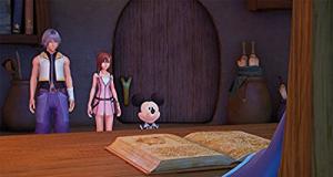 Kingdom Hearts HD 2.8 Final Chapter Prologue PS4 7