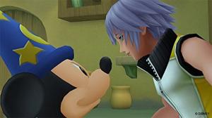 Kingdom Hearts HD 2.8 Final Chapter Prologue PS4 9