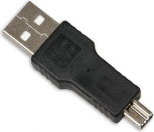 Kabel USB iBOX USB-A - Uniwersalne Czarny (IKUZ2SET) 4