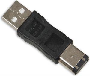Kabel USB iBOX USB-A - Uniwersalne Czarny (IKUZ2SET) 5
