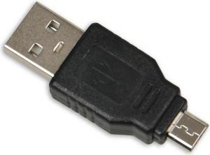 Kabel USB iBOX USB-A - Uniwersalne Czarny (IKUZ2SET) 6