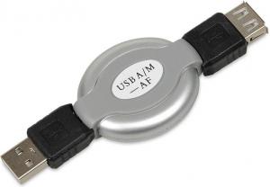 Kabel USB iBOX USB-A - Uniwersalne Czarny (IKUZ2SET) 9