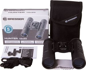 Lornetka Bresser Lornetka Bresser Hunter 10x25 4