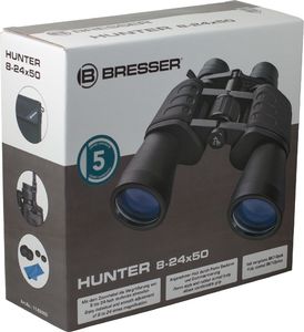 Lornetka Bresser Lornetka Bresser Hunter 8–24x50 2