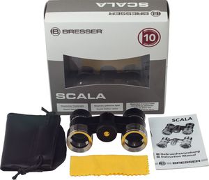 Lornetka Bresser Lornetka teatralna Bresser Scala 3x27 CB 3