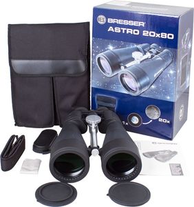 Lornetka Bresser Lornetka Bresser Spezial Astro 20x80 bez statywu 3