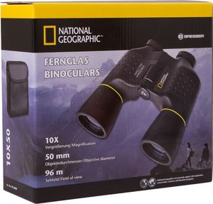 Lornetka Bresser Lornetka Bresser National Geographic 10x50 2