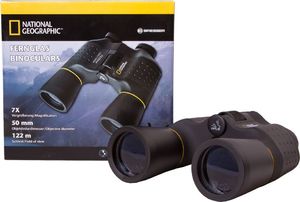 Lornetka Bresser Lornetka Bresser National Geographic 7x50 3