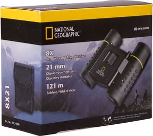 Lornetka Bresser Lornetka Bresser National Geographic 8x21 2
