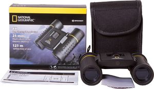 Lornetka Bresser Lornetka Bresser National Geographic 8x21 4