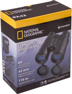 Lornetka Bresser Lornetka Bresser National Geographic 8x42 2