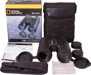 Lornetka Bresser Lornetka Bresser National Geographic 8x42 3