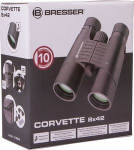 Lornetka Bresser Lornetka Bresser Corvette 8x42 2