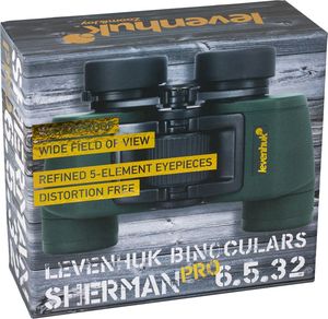 Lornetka Levenhuk Lornetka Levenhuk Sherman PRO 6,5x32 2