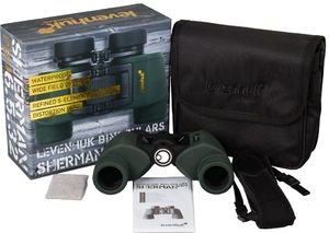 Lornetka Levenhuk Lornetka Levenhuk Sherman PRO 6,5x32 3
