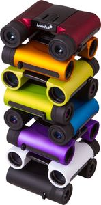 Lornetka Levenhuk Lornetka Levenhuk Rainbow 8x25 Black Tie\Czarny Krawat 2