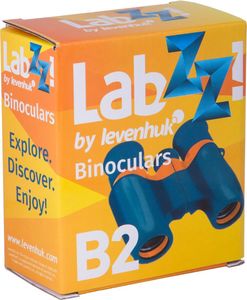 Lornetka Levenhuk Lornetka Levenhuk LabZZ B2 2