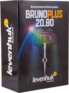 Lornetka Levenhuk Lornetka Levenhuk Bruno PLUS 20x80 2