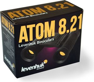 Lornetka Levenhuk Lornetka Levenhuk Atom 8x21 2