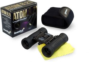 Lornetka Levenhuk Lornetka Levenhuk Atom 8x21 3