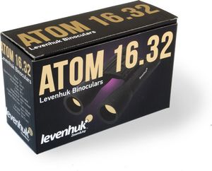 Lornetka Levenhuk Lornetka Levenhuk Atom 16x32 2