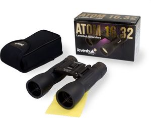 Lornetka Levenhuk Lornetka Levenhuk Atom 16x32 3