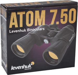 Lornetka Levenhuk Lornetka Levenhuk Atom 7x50 2