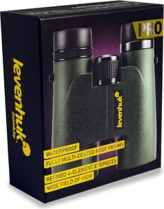 Lornetka Levenhuk Lornetka Levenhuk Karma PRO 10x42 2