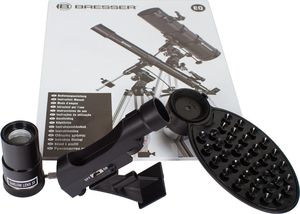 Teleskop Bresser Teleskop Bresser Pollux 150/1400 EQ3 3