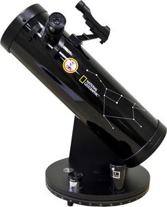 Teleskop Bresser Teleskop Bresser National Geographic Dob 114/500 1