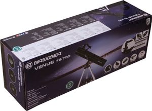 Teleskop Bresser Teleskop Bresser Venus 76/700 z adapterem do smartfona 2