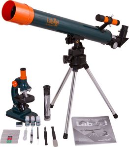 Teleskop Levenhuk Zestaw Levenhuk LabZZ MT2 z mikroskopem i teleskopem 1