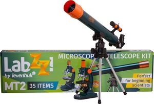 Teleskop Levenhuk Zestaw Levenhuk LabZZ MT2 z mikroskopem i teleskopem 4