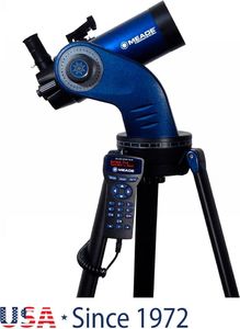 Teleskop Meade Teleskop MAK Meade StarNavigator NG 90 mm 1