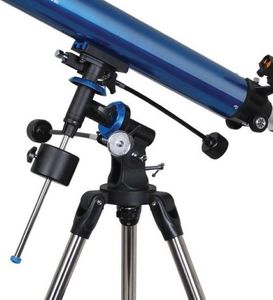 Teleskop Meade Teleskop refrakcyjny Meade Polaris 90 mm EQ 3