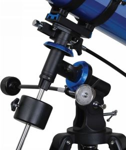 Teleskop Meade Teleskop zwierciadlany Meade Polaris 114 mm EQ 3