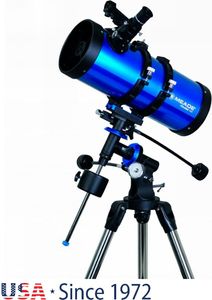 Teleskop Meade Teleskop zwierciadlany Meade Polaris 127 mm EQ 1