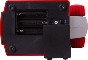 Bresser Mikroskop Junior 40x-640x, czerwony 4